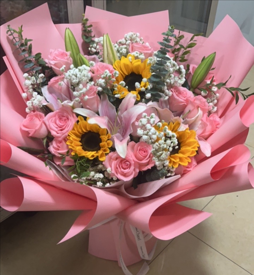 西安阎良区花店